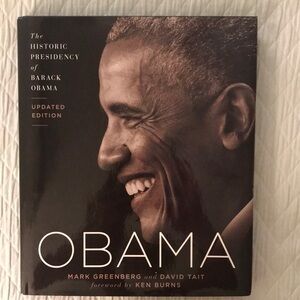 Obama The Historic Presidency of Barack Obama Update Version Coffee Tabl…